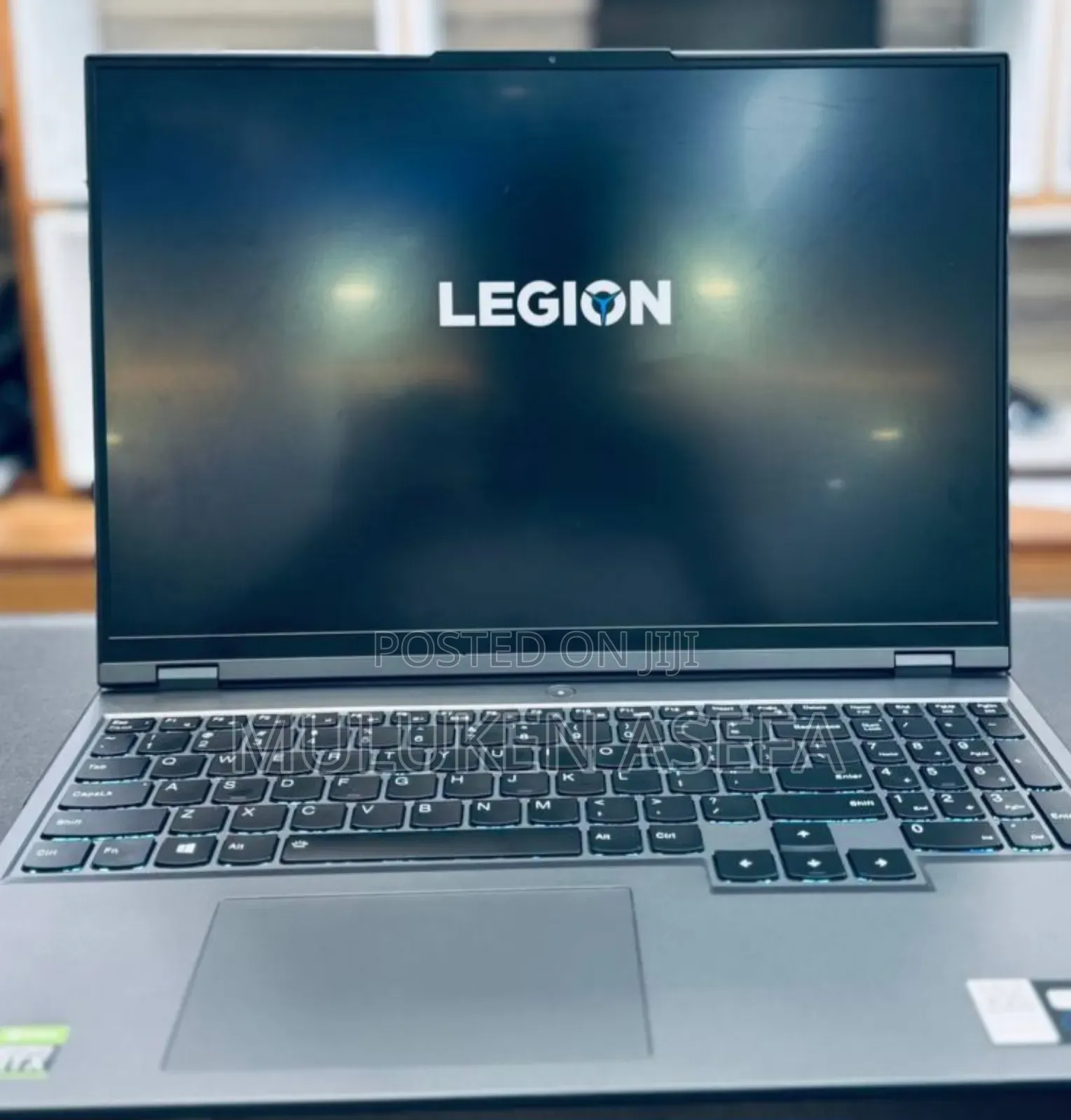 New Laptop Lenovo Legion 5 32GB Intel Core I7 SSD 1T