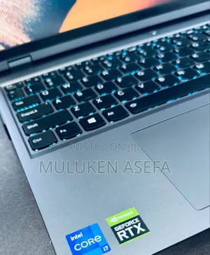 New Laptop Lenovo Legion 5 32GB Intel Core I7 SSD 1T