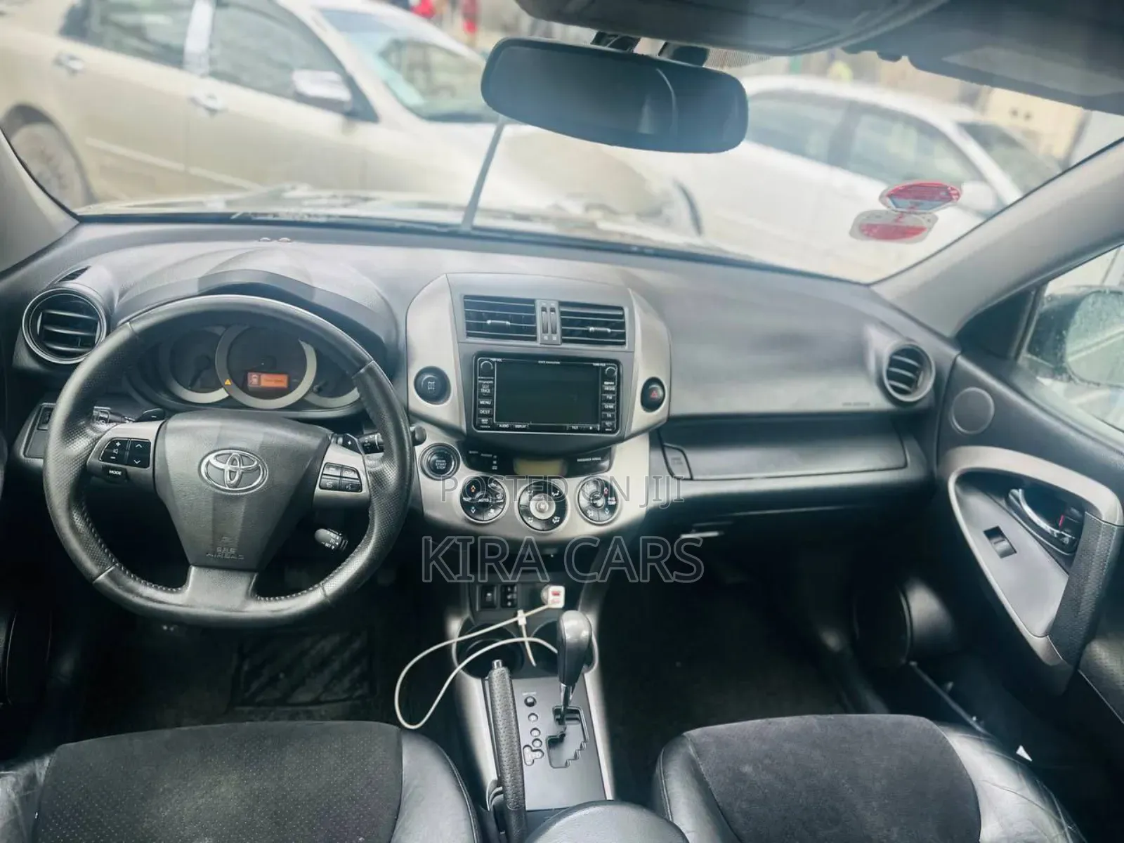 Toyota RAV4 2004 Silver