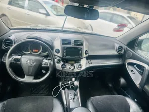 Toyota RAV4 2004 Silver