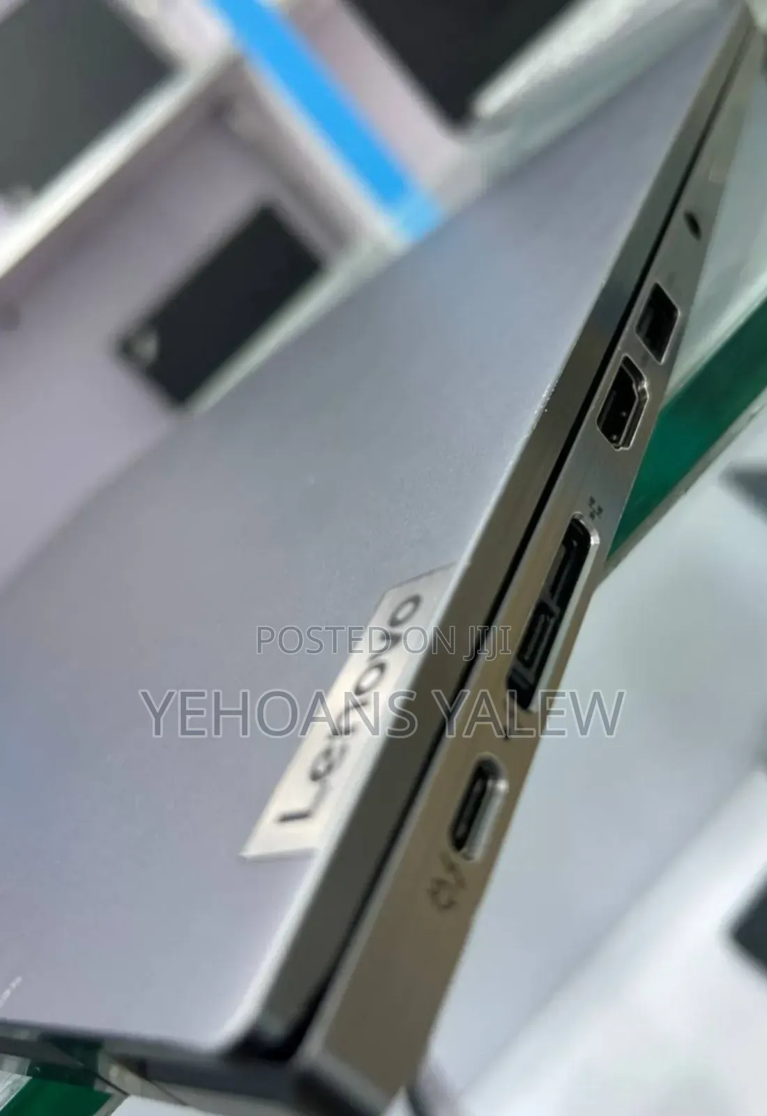 New Laptop Lenovo ThinkPad T14 16GB Intel Core I7 SSD 512GB