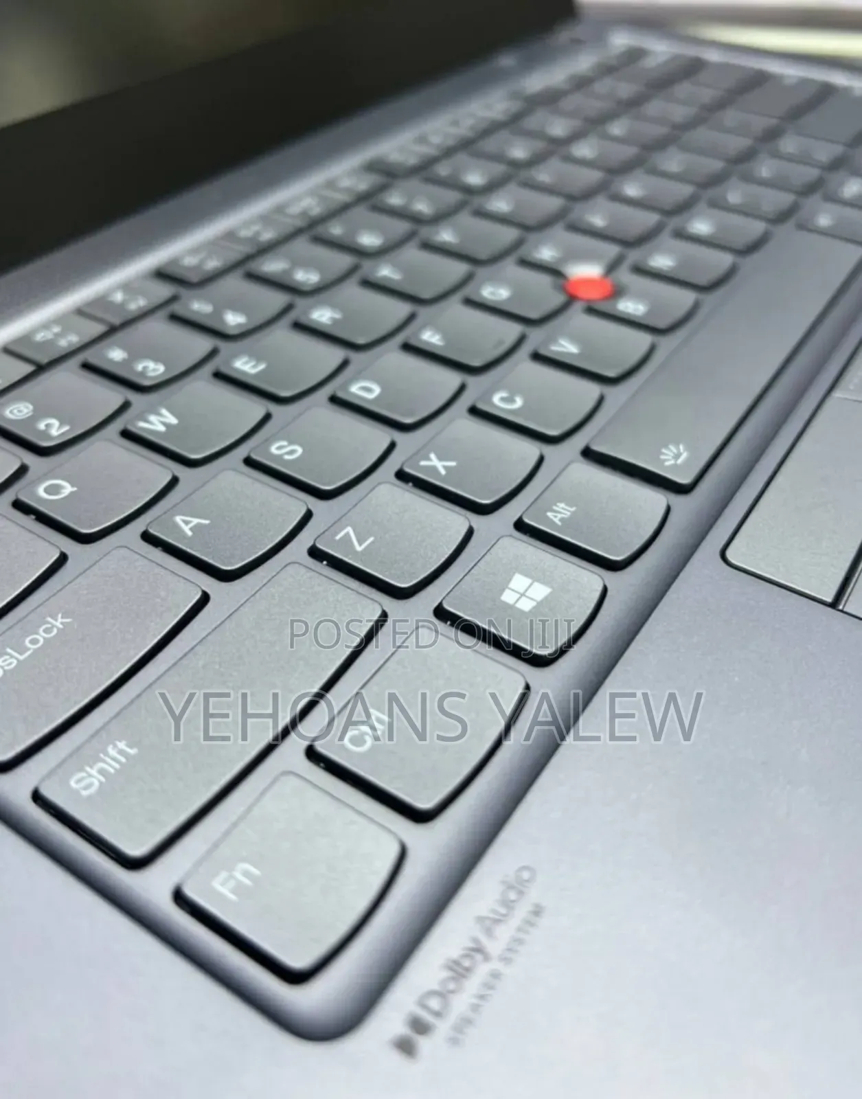 New Laptop Lenovo ThinkPad T14 16GB Intel Core I7 SSD 512GB