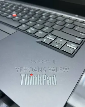 New Laptop Lenovo ThinkPad T14 16GB Intel Core I7 SSD 512GB