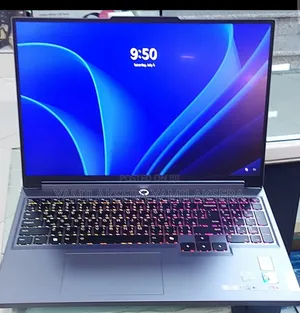 New Laptop Lenovo Legion 5 16GB Intel Core I7 SSD 1T