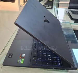 New Laptop HP Victus 15 16GB AMD Ryzen 5 SSD 512GB