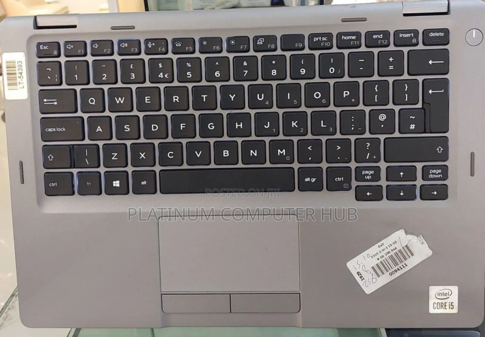 Laptop Dell Latitude 5310 16GB Intel Core I5 SSD 256GB