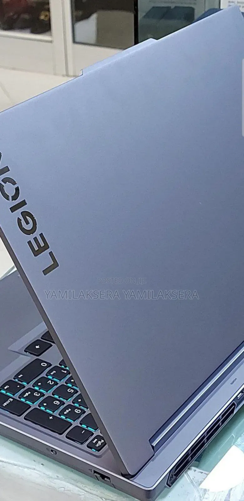 New Laptop Lenovo Legion 5 16GB Intel Core I7 SSD 1T