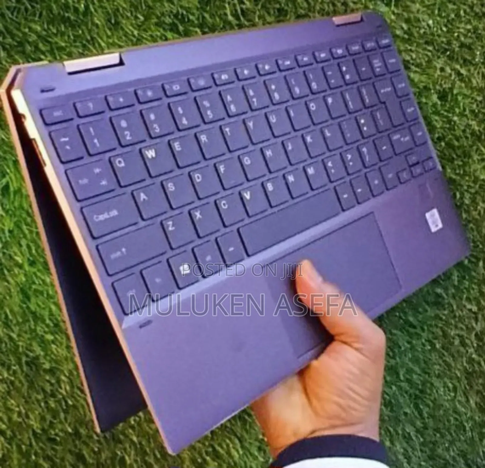 New Laptop HP Spectra 13 16GB Intel Core I7 SSD 1T