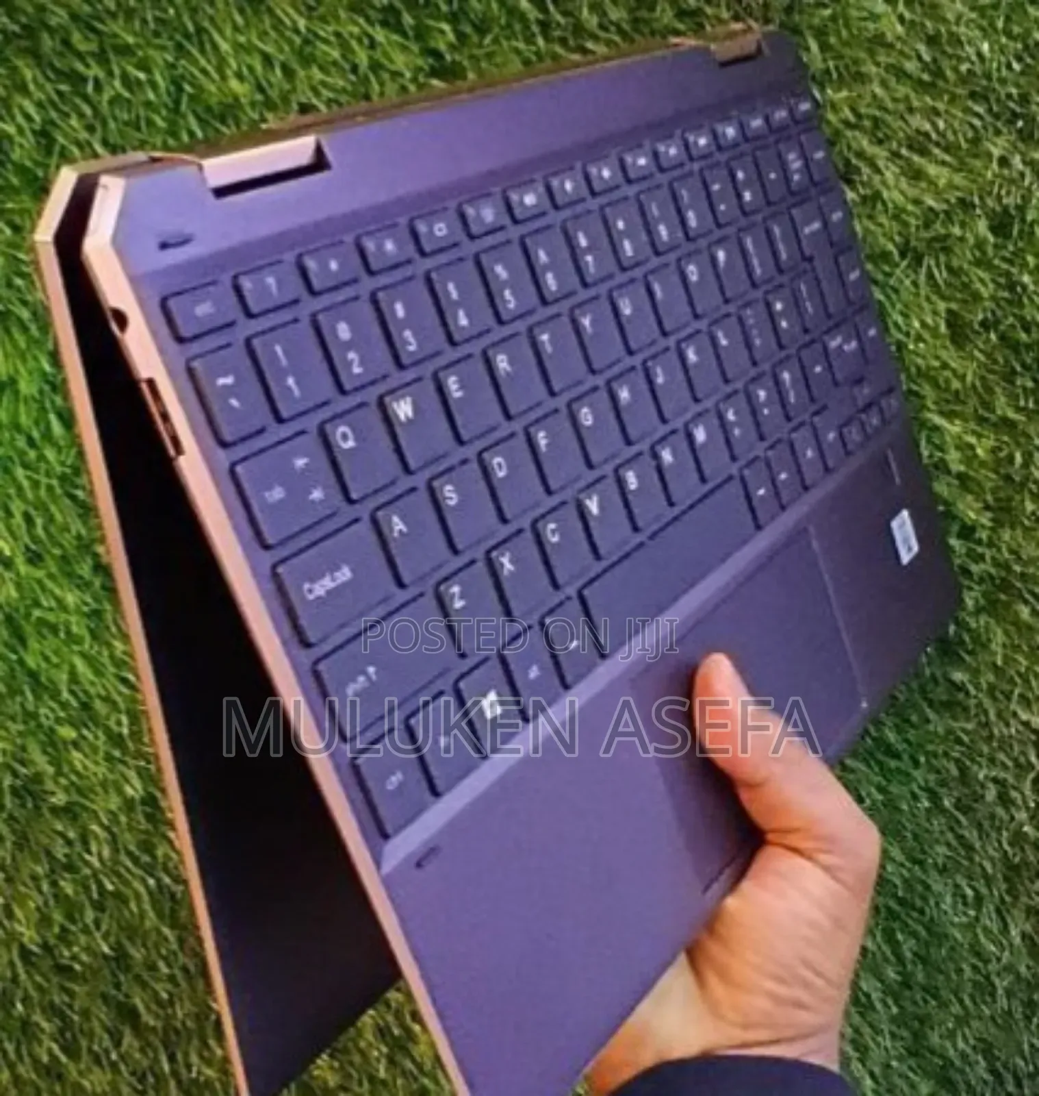 New Laptop HP Spectra 13 16GB Intel Core I7 SSD 1T