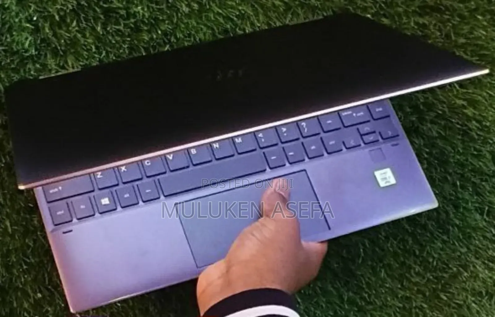 New Laptop HP Spectra 13 16GB Intel Core I7 SSD 1T