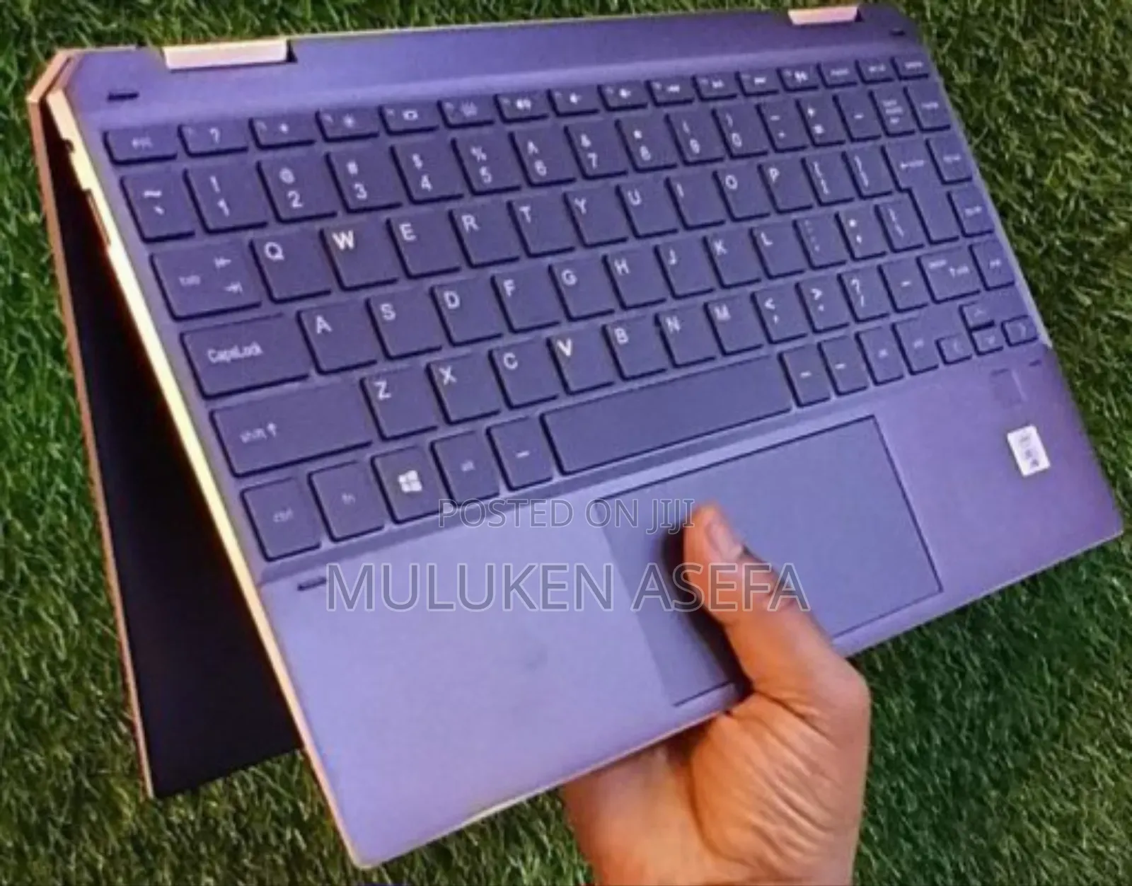 New Laptop HP Spectra 13 16GB Intel Core I7 SSD 1T