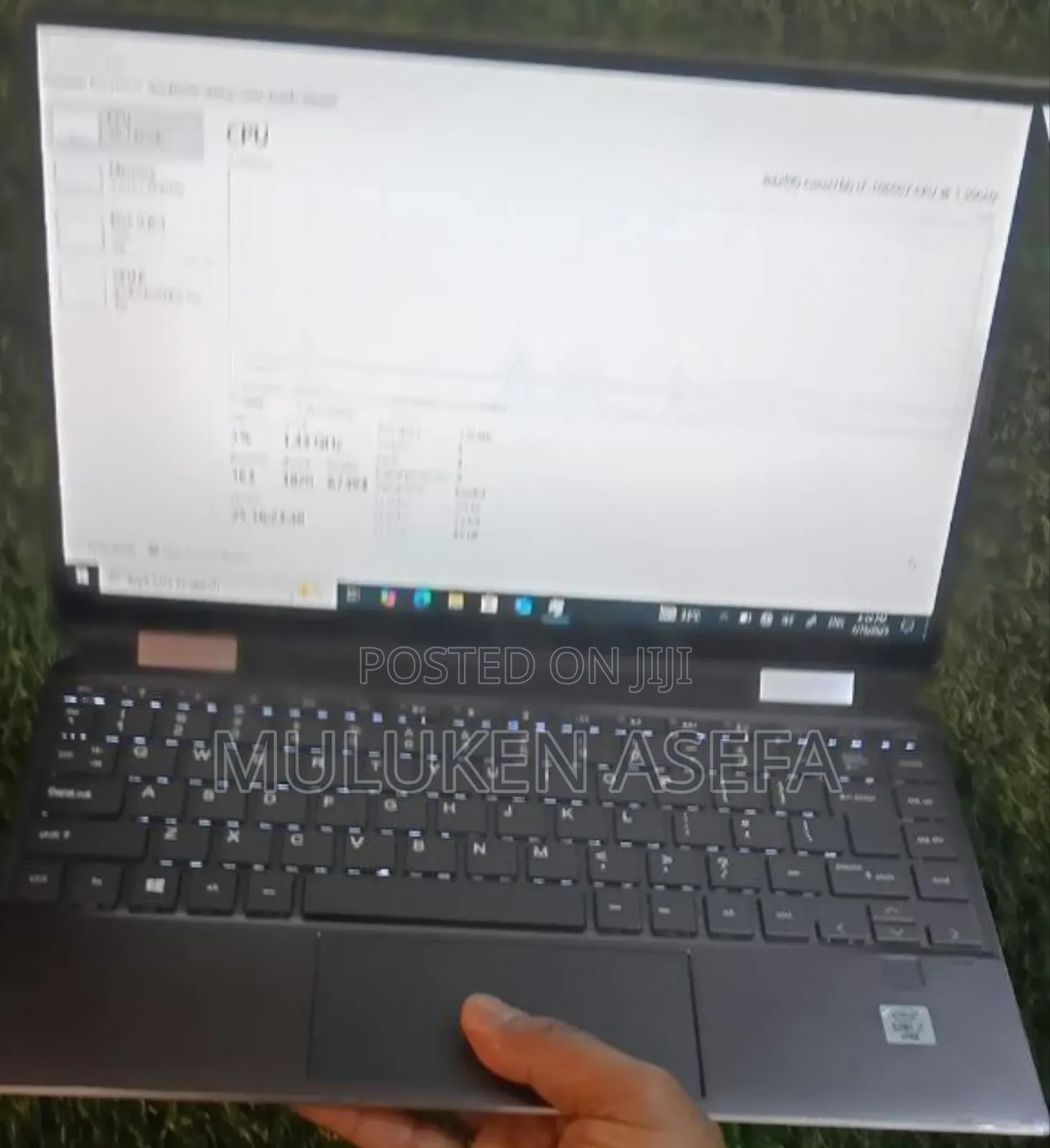 New Laptop HP Spectra 13 16GB Intel Core I7 SSD 1T