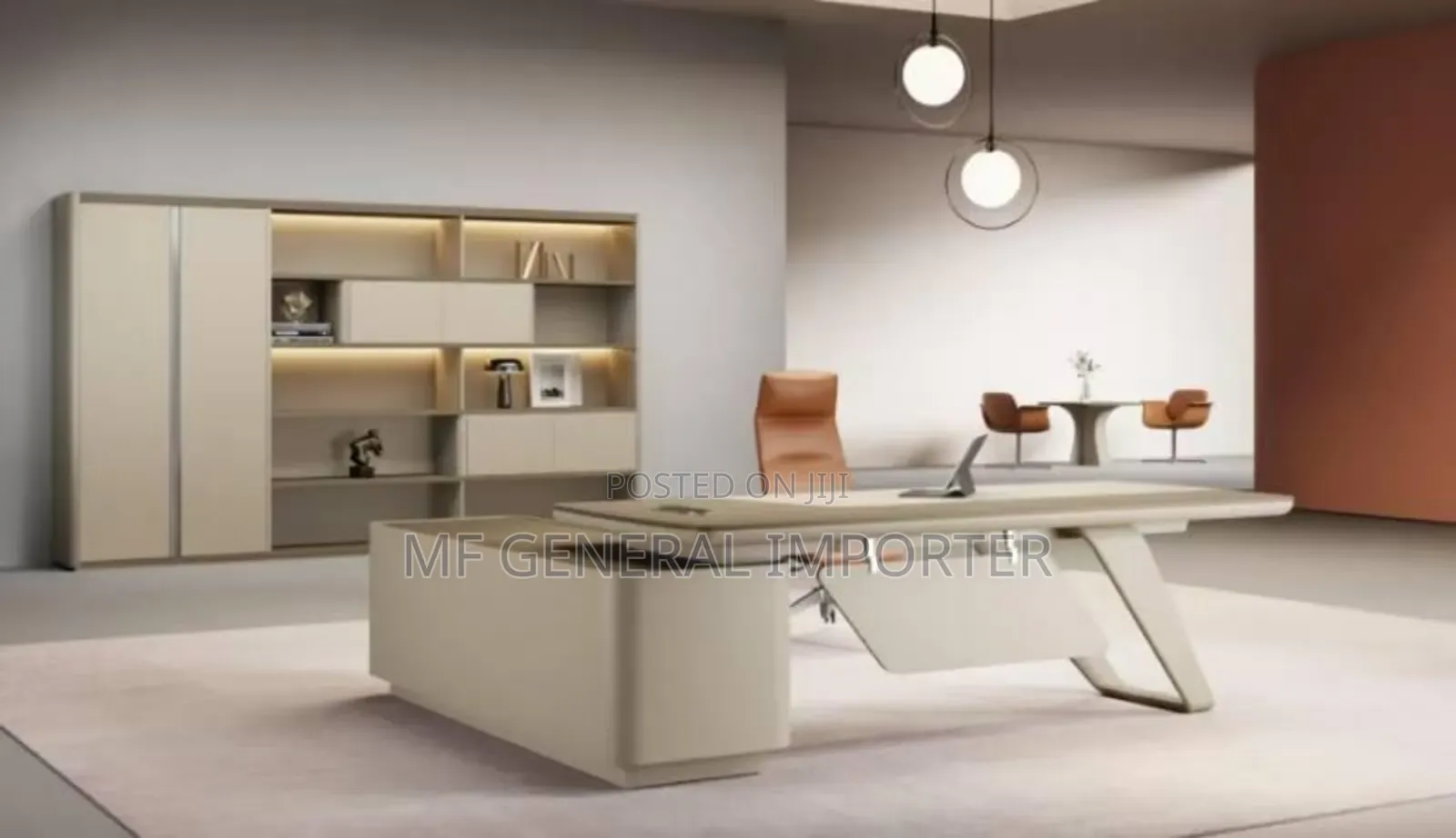 Modern Executive Office Table