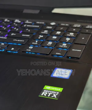 New Laptop HP Omen 16 16GB Intel Core I7 SSD 1T