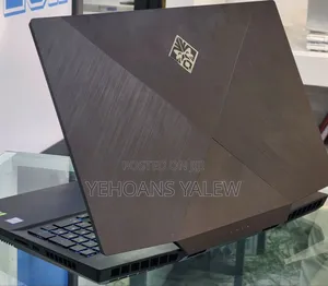 New Laptop HP Omen 16 16GB Intel Core I7 SSD 1T