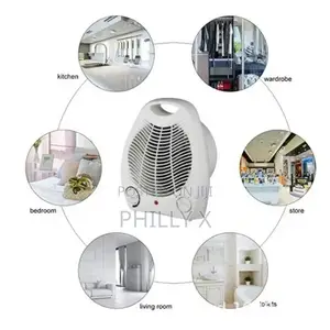 Dual Heating Power 1000 2000 Watts