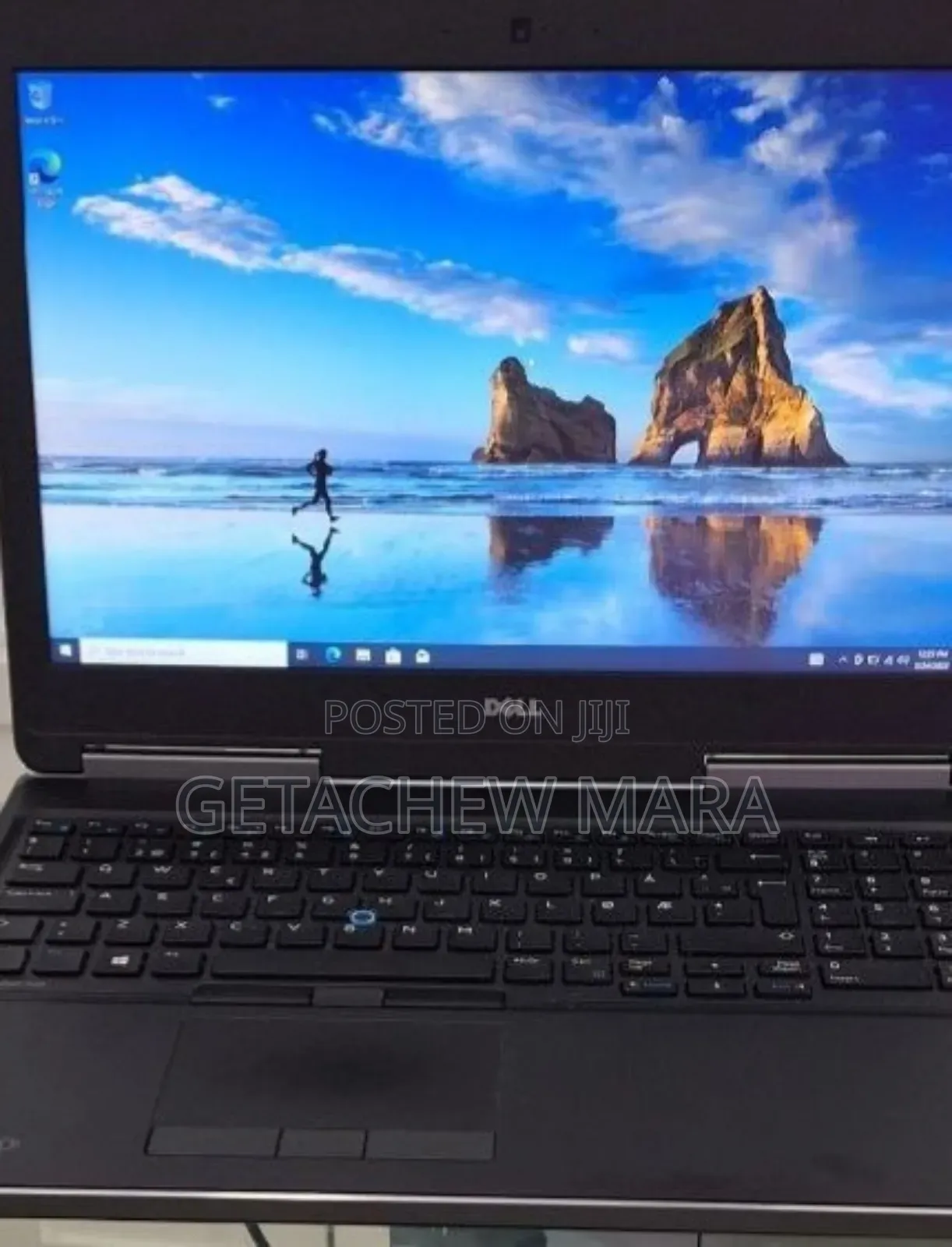 New Laptop Dell XPS 15 16GB Intel Core I7 SSD 512GB