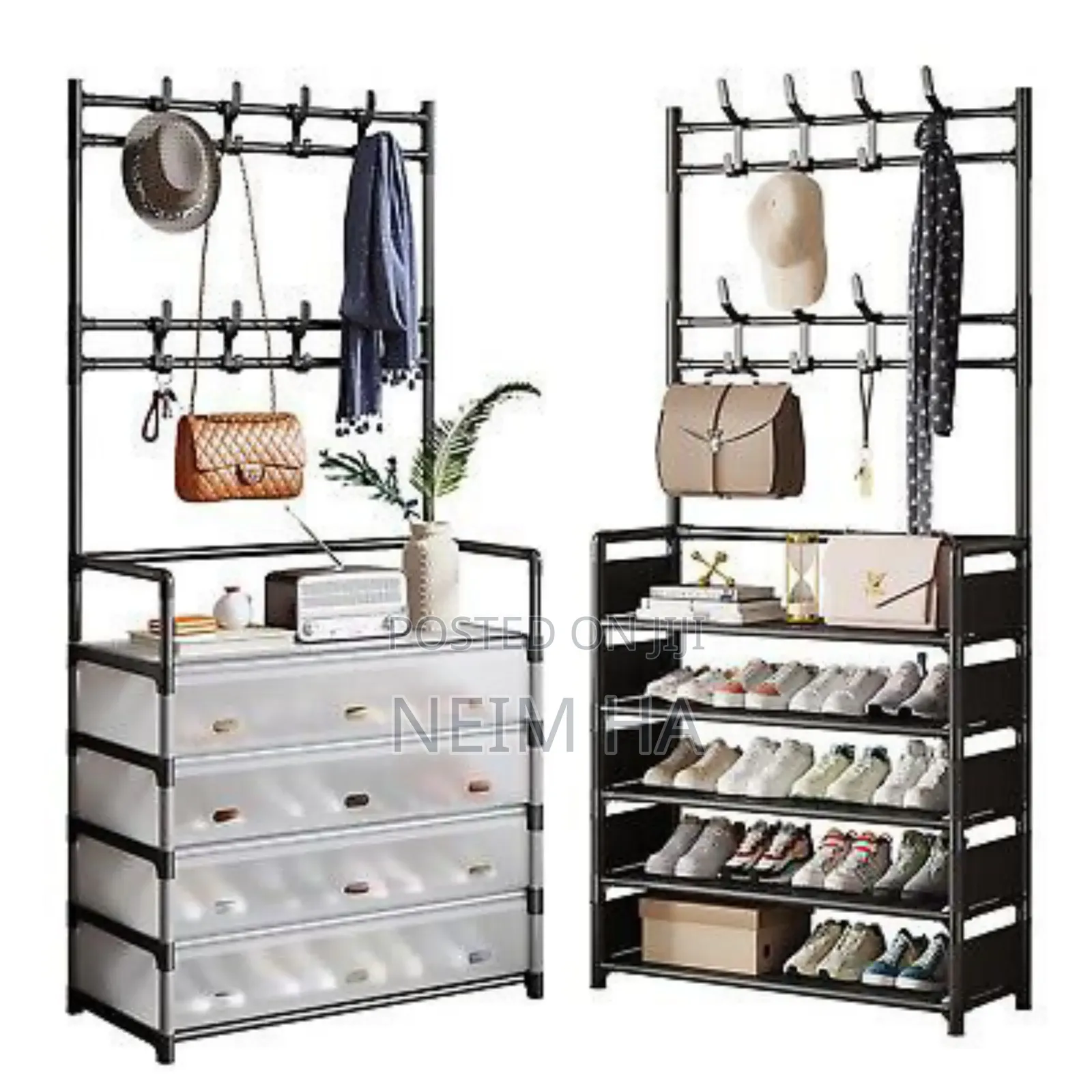 5 Layers Shoes Rack