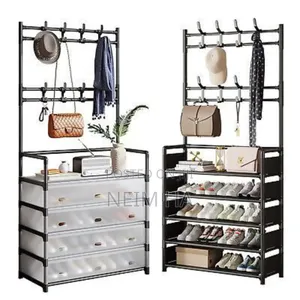 5 Layers Shoes Rack
