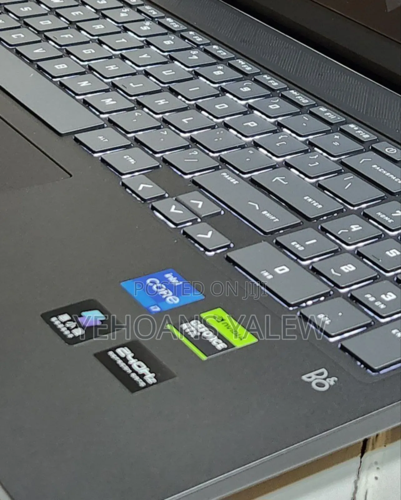 New Laptop HP Victus 16 16GB Intel Core I7 SSD 1T