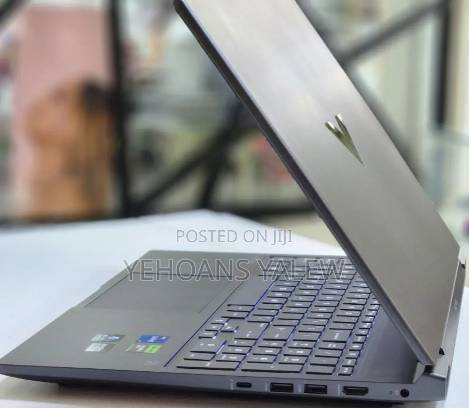 New Laptop HP Victus 16 16GB Intel Core I7 SSD 1T