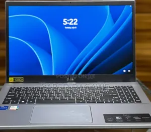Photo - New Laptop Acer Aspire 5 8GB Intel Core I5 SSD 512GB