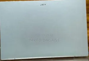 New Laptop Acer Aspire 5 8GB Intel Core I5 SSD 512GB