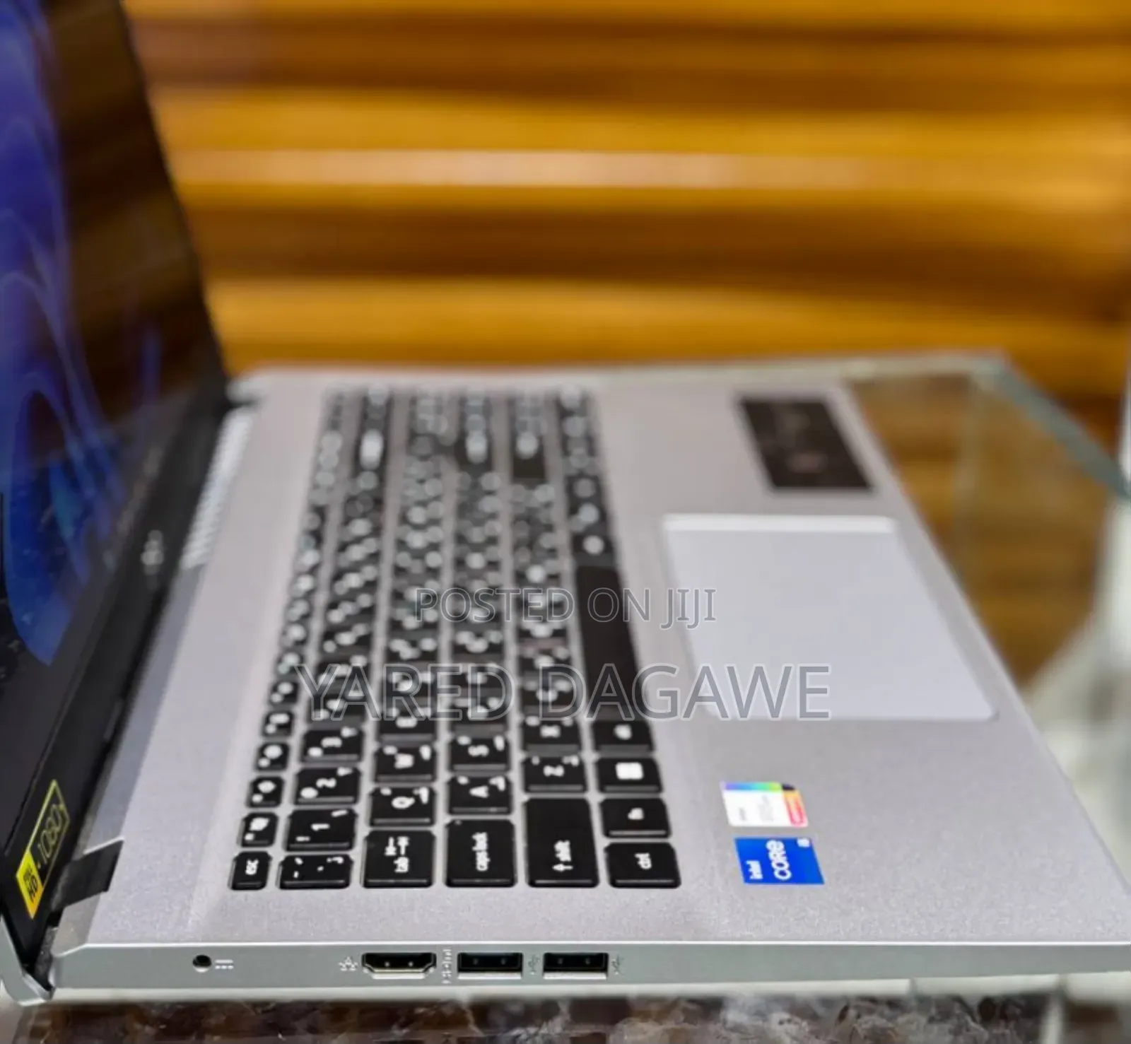 New Laptop Acer Aspire 5 8GB Intel Core I5 SSD 512GB