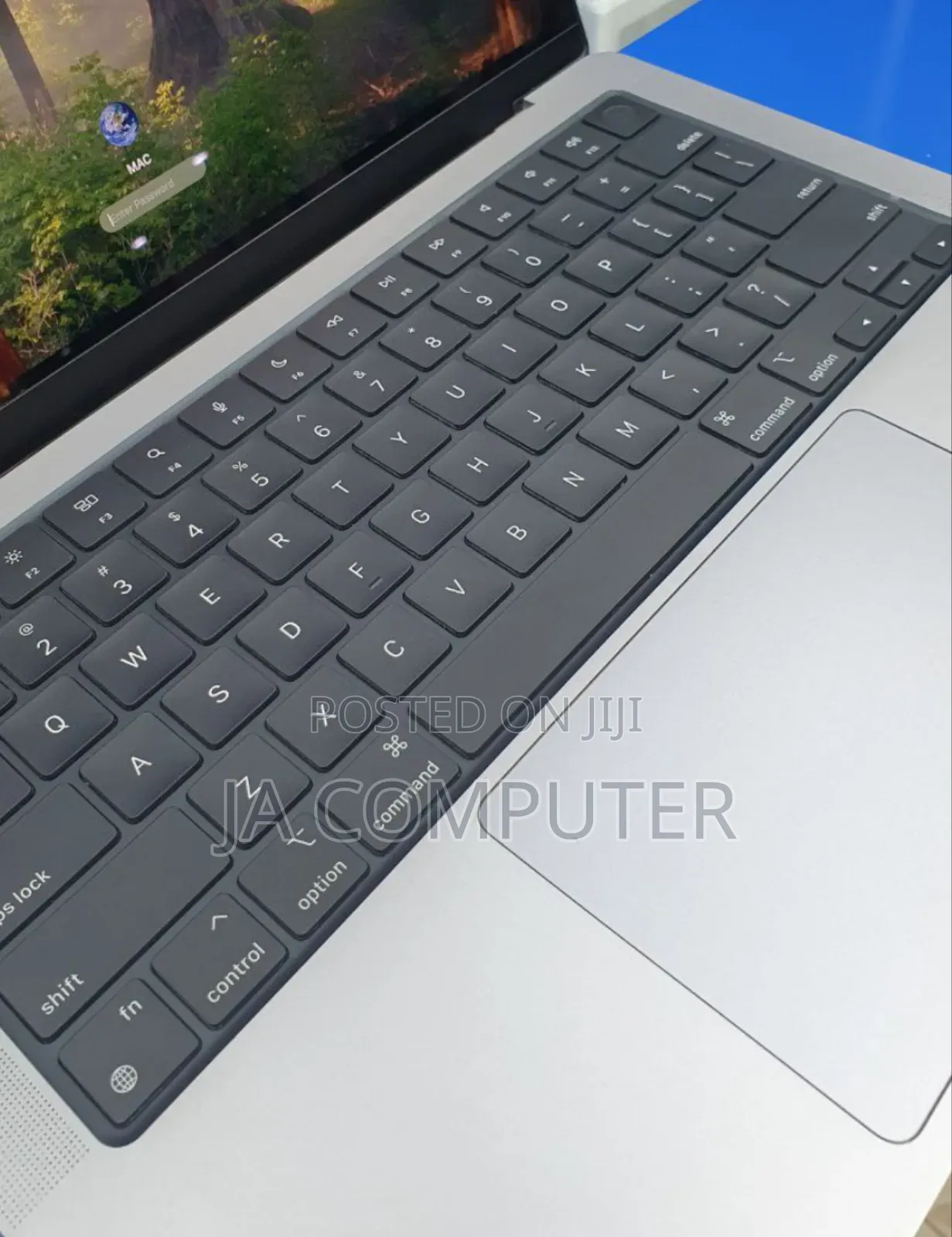 New Laptop Apple MacBook Pro M1 32GB Apple M1 SSD 512GB