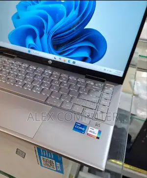 New Laptop HP Pavilion 14 X360 2-in-1 16GB Intel Core I5 SSD 512GB