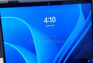 New Laptop HP Spectre 16GB Intel Core I7 SSD 1T