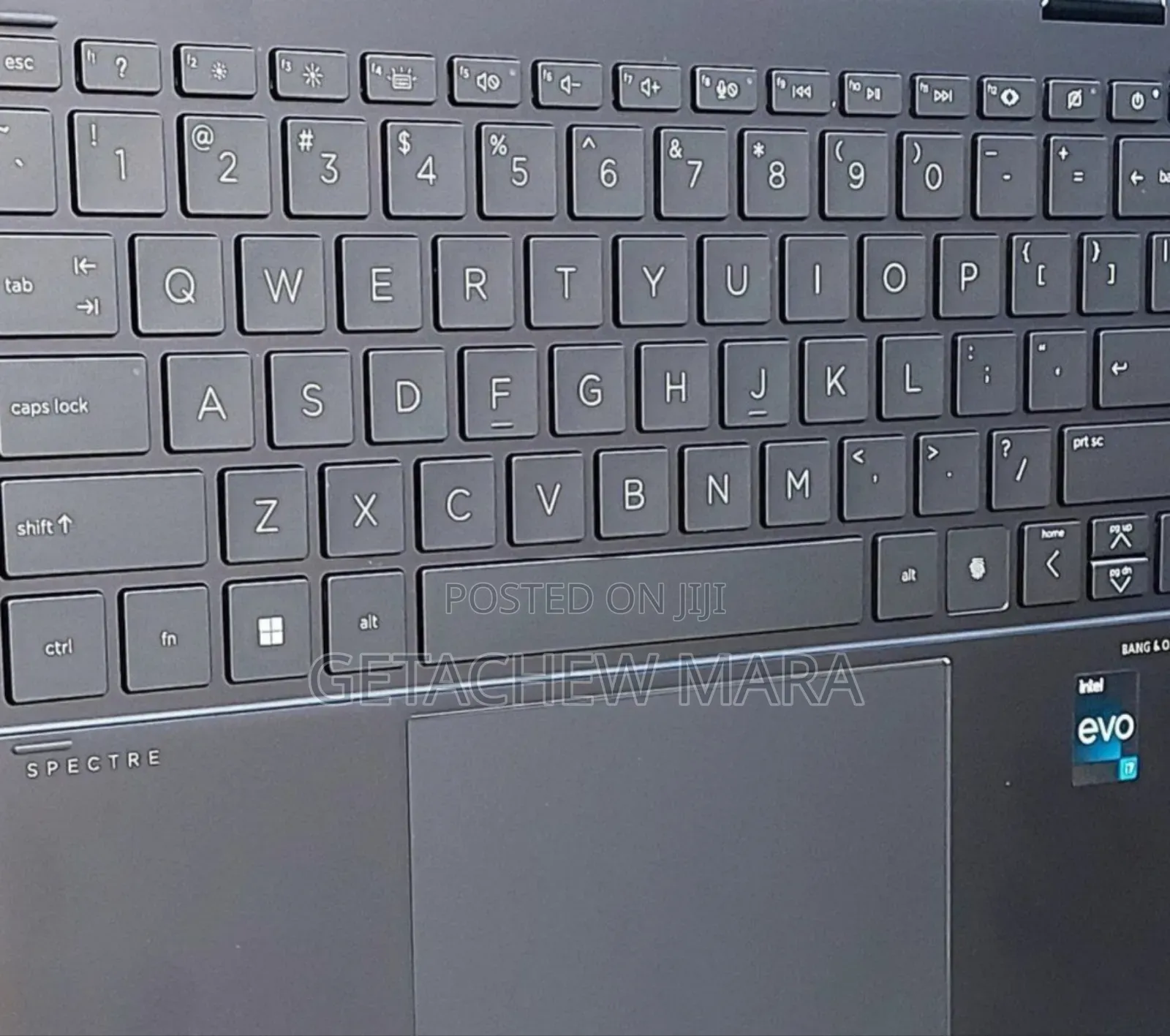 New Laptop HP Spectre 16GB Intel Core I7 SSD 1T