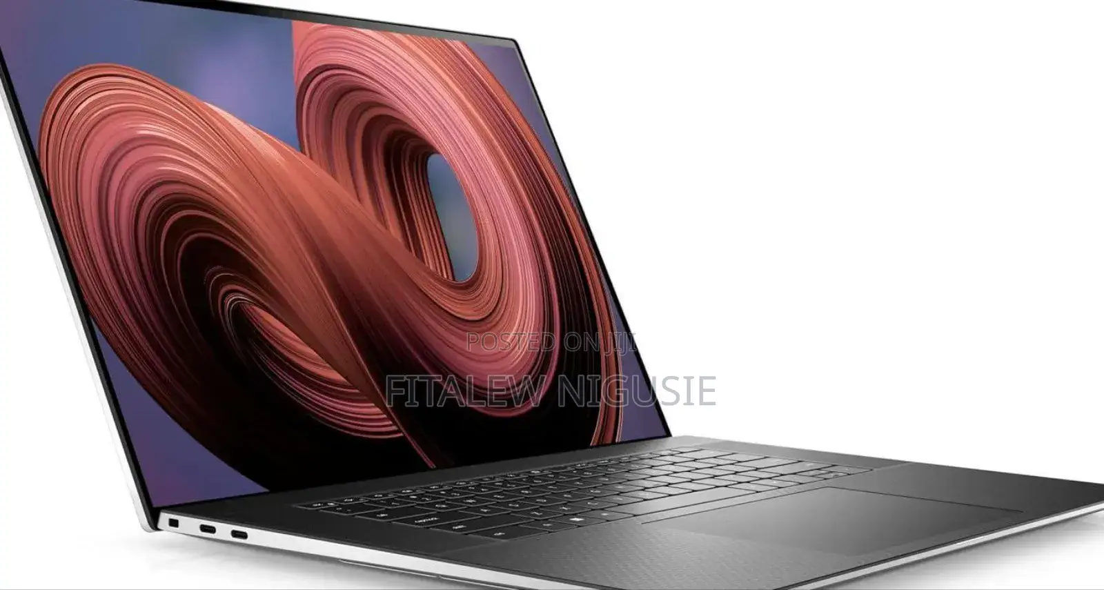 New Laptop Dell XPS 17 9720 64GB Intel Core I9 SSD 4T