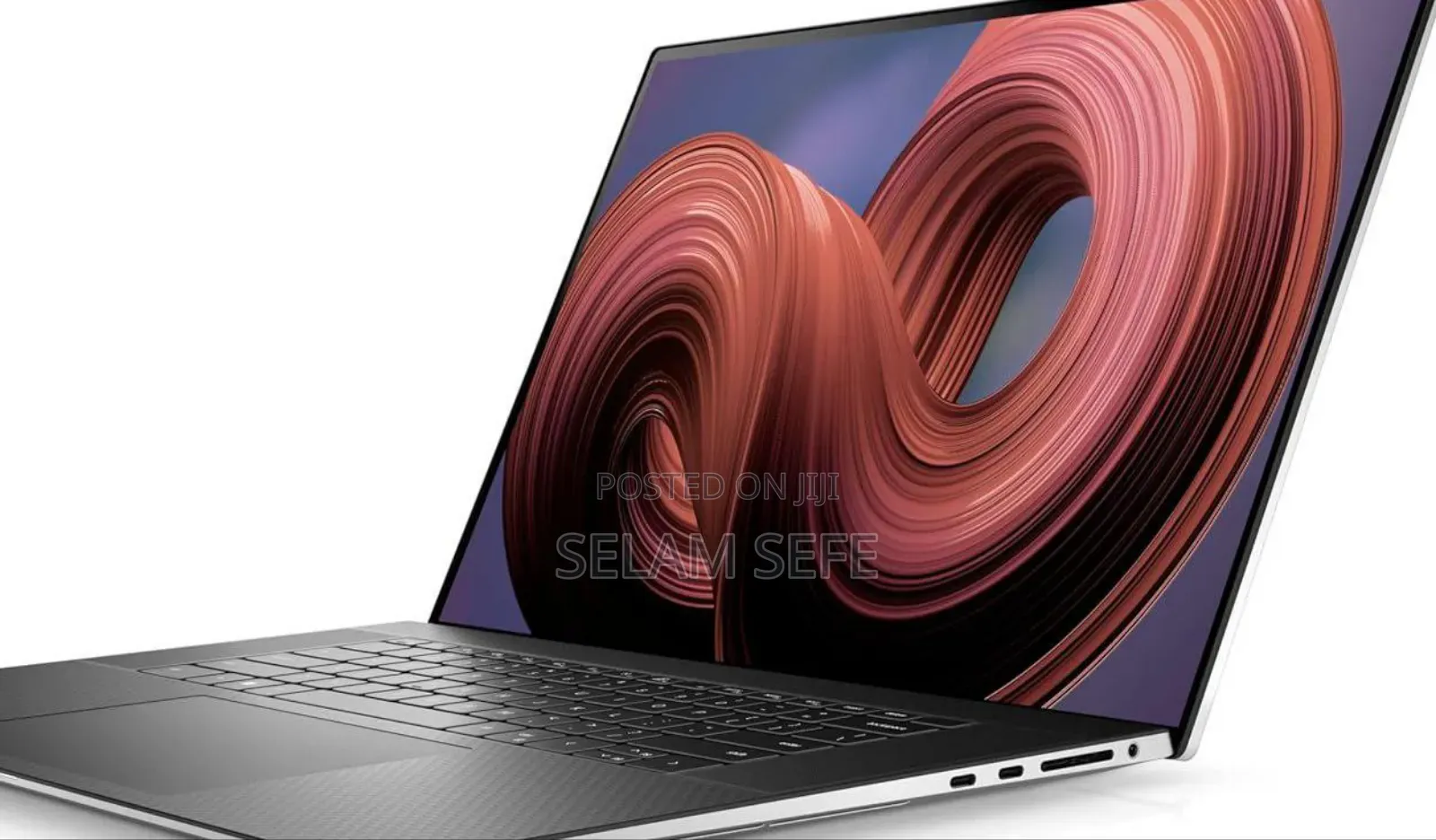 New Laptop Dell XPS 17 9720 64GB Intel Core I9 SSD 4T