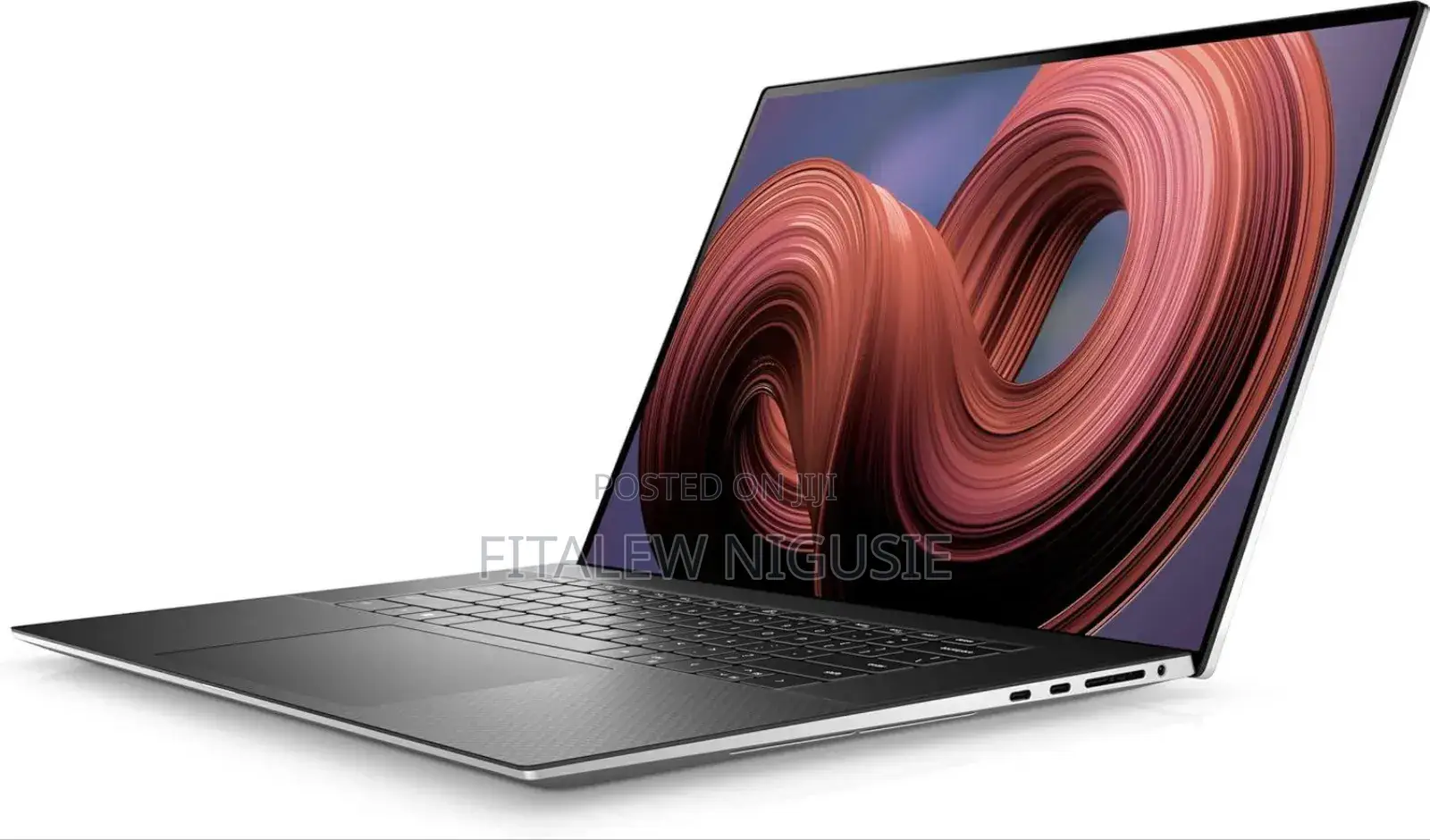 New Laptop Dell XPS 17 9720 64GB Intel Core I9 SSD 4T