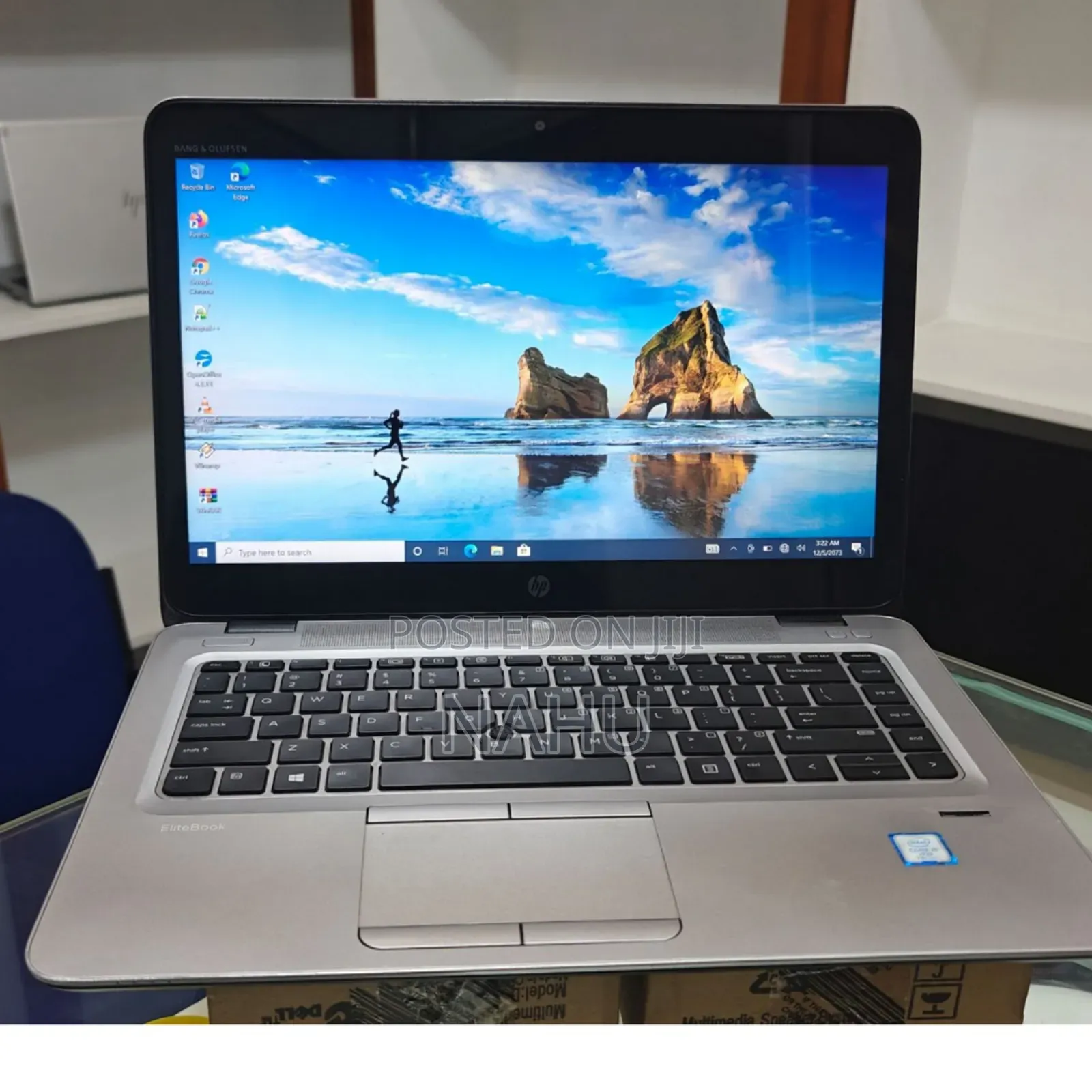 New Laptop HP EliteBook 840 16GB Intel Core I5 SSD 512GB