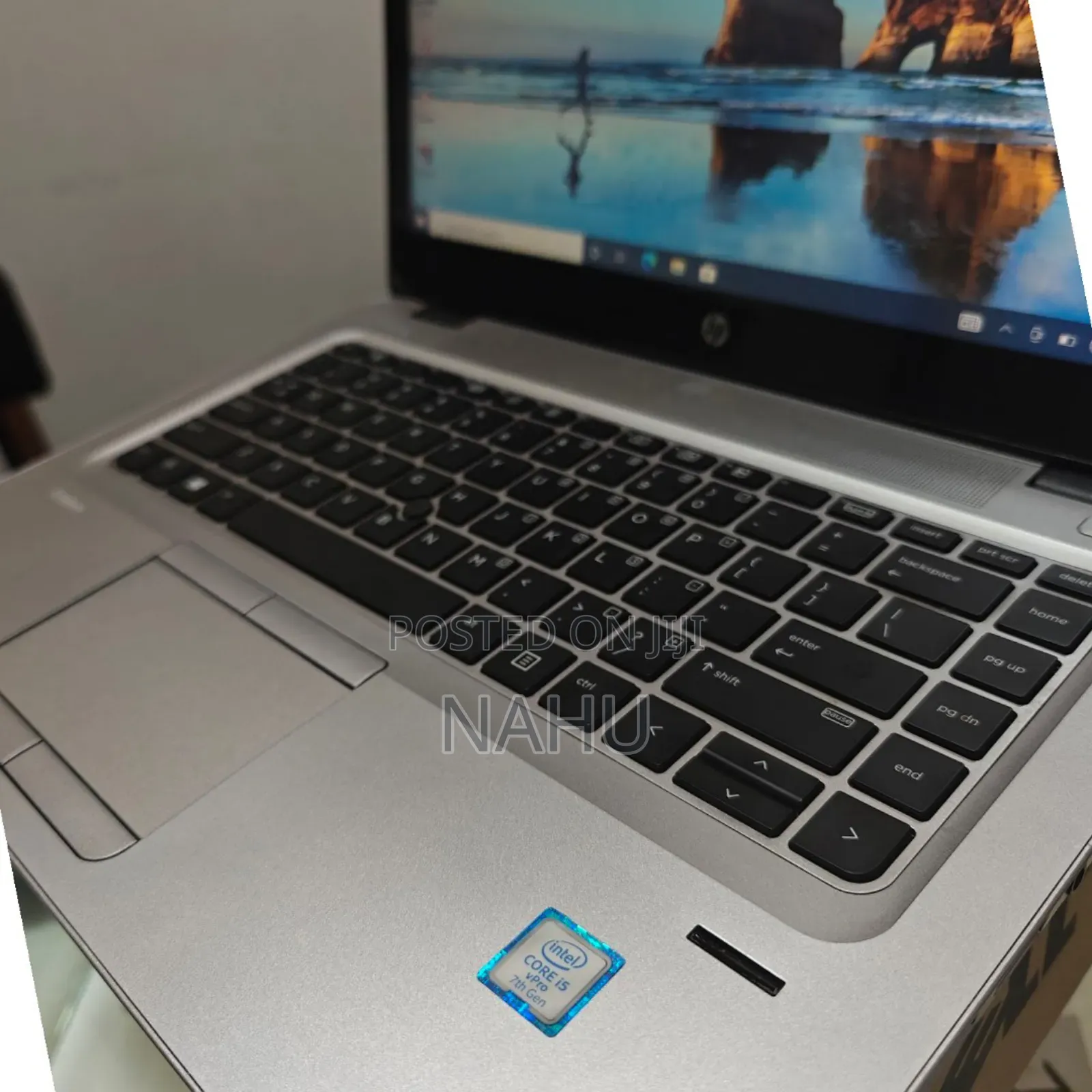 New Laptop HP EliteBook 840 16GB Intel Core I5 SSD 512GB