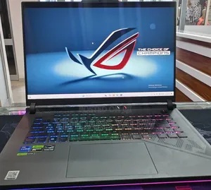 New Laptop Asus ROG Strix G16 G614 16GB Intel Core I7 SSD 1T