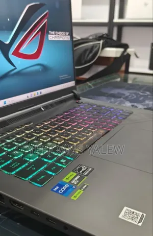 New Laptop Asus ROG Strix G16 G614 16GB Intel Core I7 SSD 1T
