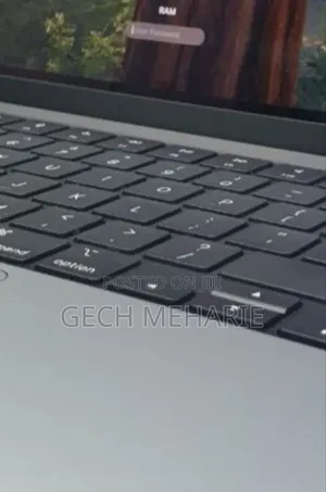 New Laptop Apple MacBook Pro 2021 M1 32GB Apple M1 Max SSD 2T