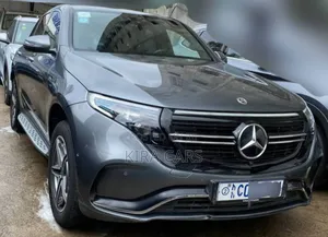 Mercedes-Benz EQC EQC400 4MATIC 2023 Gray