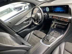 Mercedes-Benz EQC EQC400 4MATIC 2023 Gray