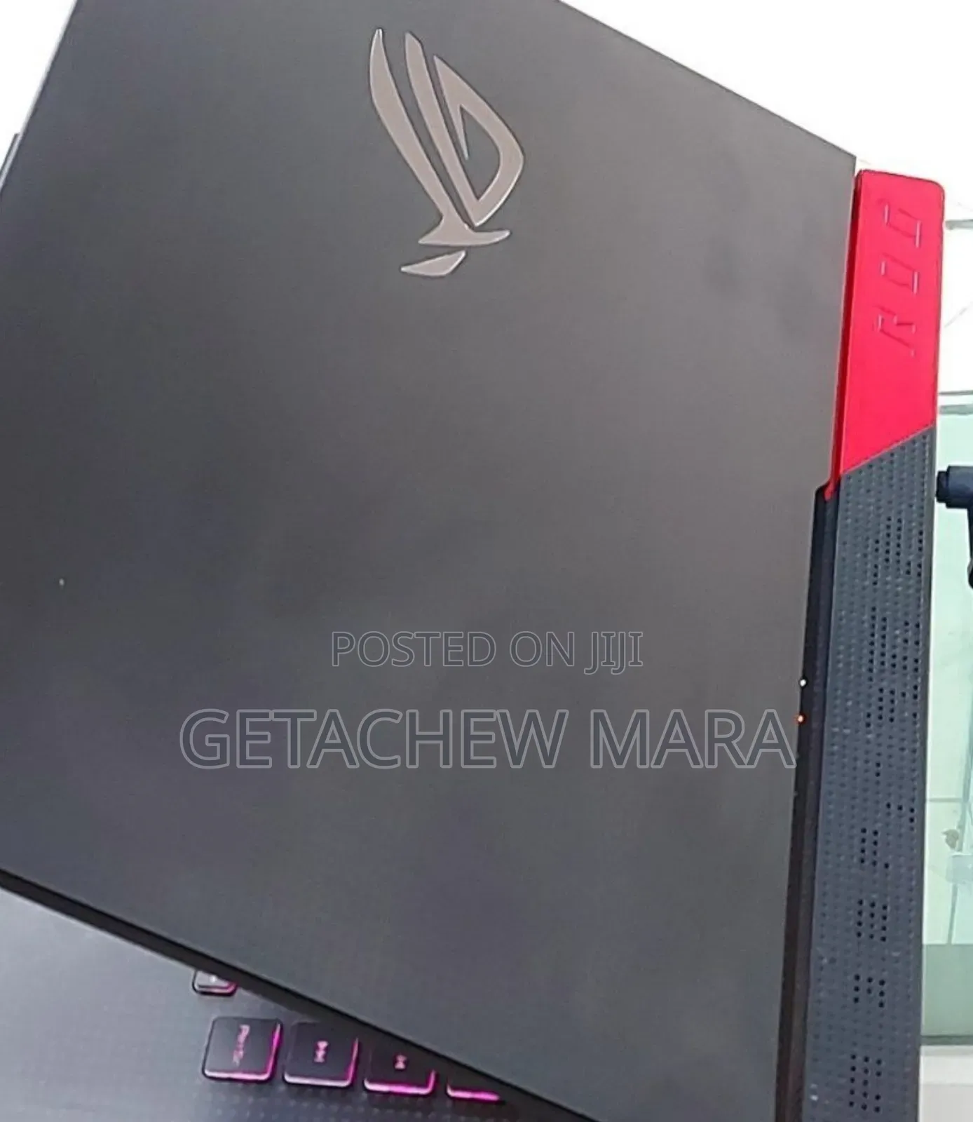 New Laptop Asus ROG Strix G15 16GB AMD Ryzen 7 SSD 1T