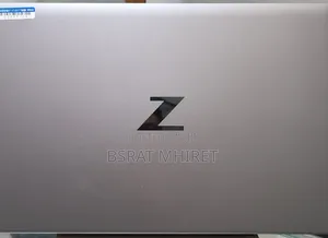 New Laptop HP ZBook 14 16GB Intel Core I7 SSD 512GB