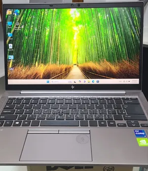 New Laptop HP ZBook 14 16GB Intel Core I7 SSD 512GB