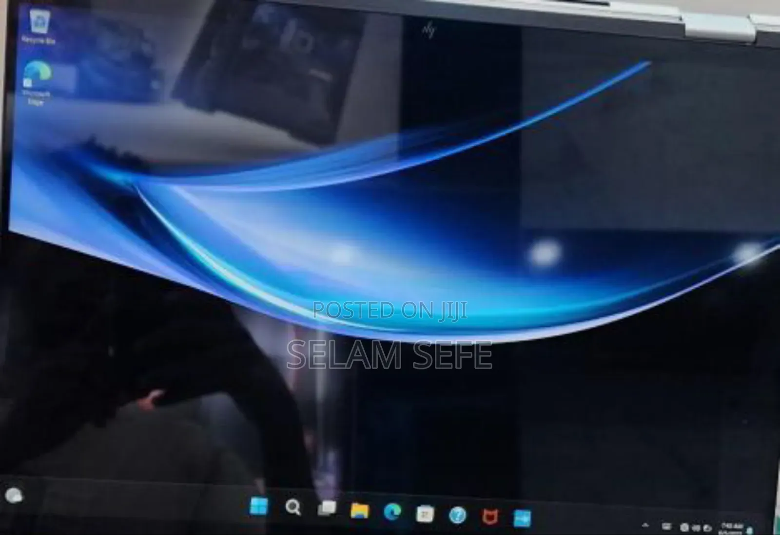 New Laptop HP Envy 13 16GB Intel Core Ultra 7 SSD 1T