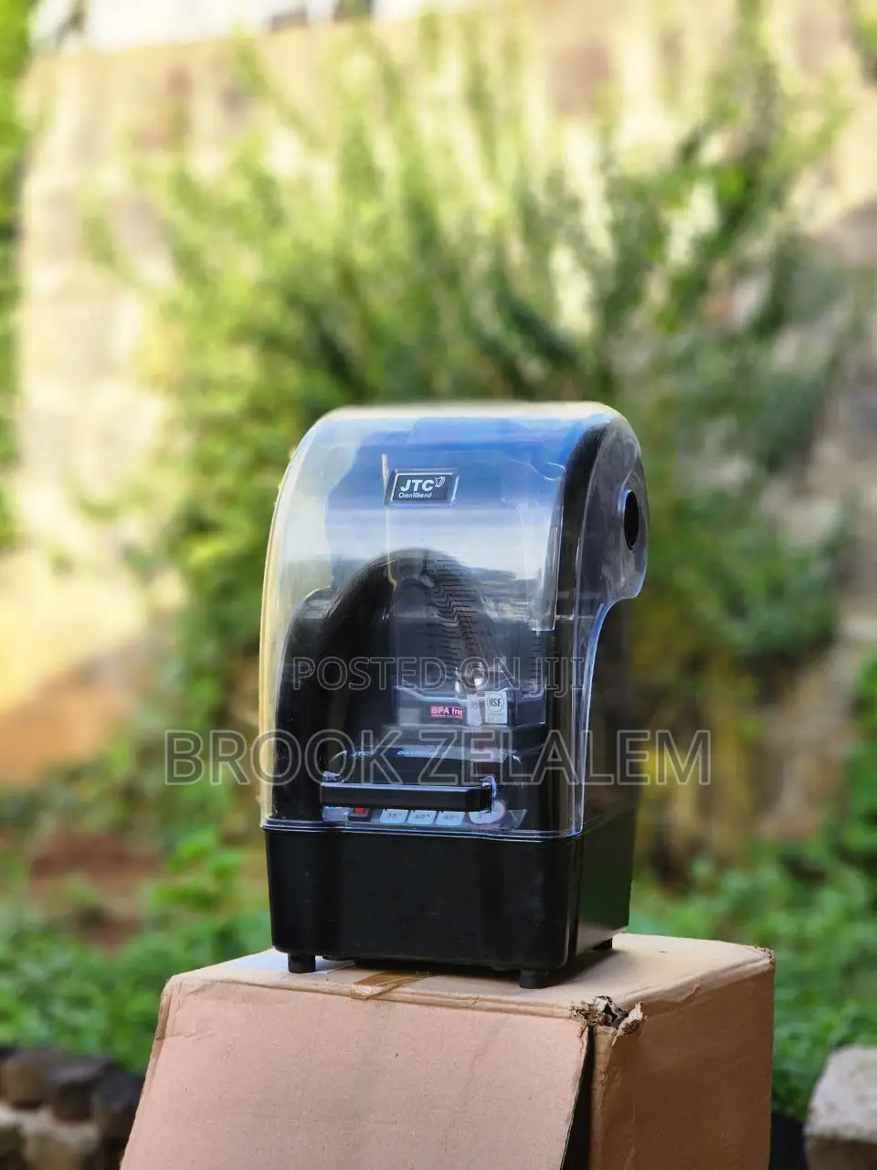 JTC Omniblend Tm-800aq Blender