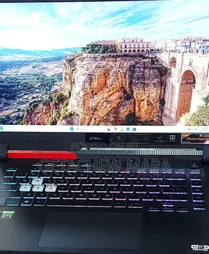 New Laptop Asus ROG Strix G15 16GB Intel Core I9 SSD 1T