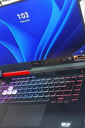 New Laptop Asus ROG Strix G15 16GB Intel Core I9 SSD 1T