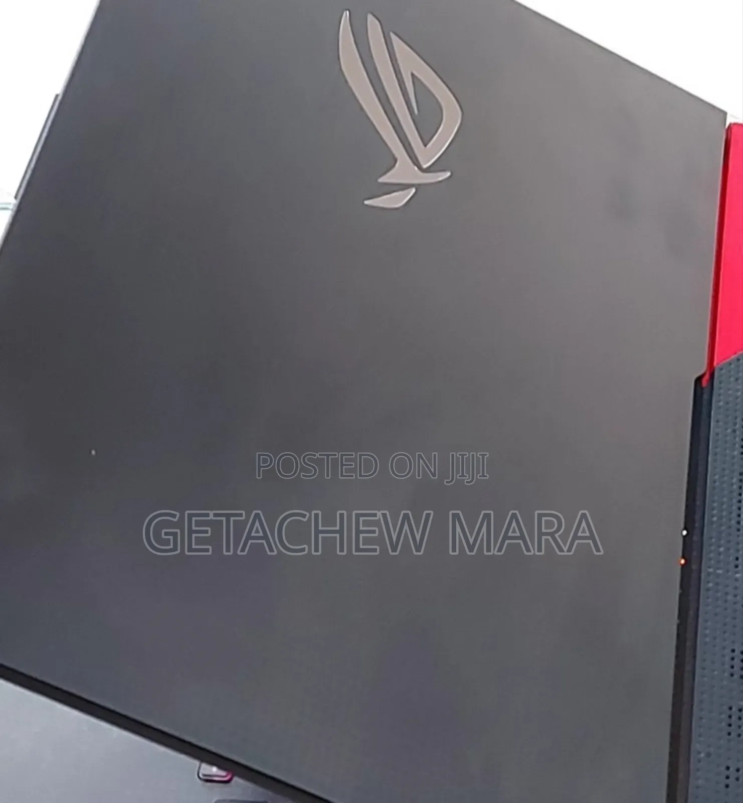 New Laptop Asus ROG Strix G15 16GB Intel Core I9 SSD 1T